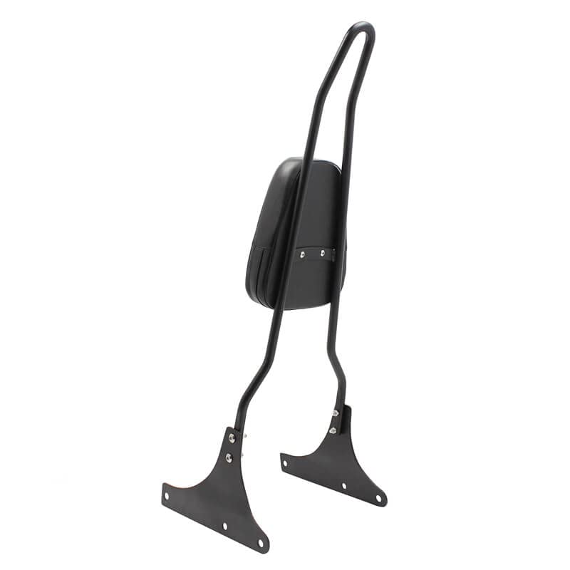 Amazon | 乗客シーシーバー トールリアバックレスト ハーレー